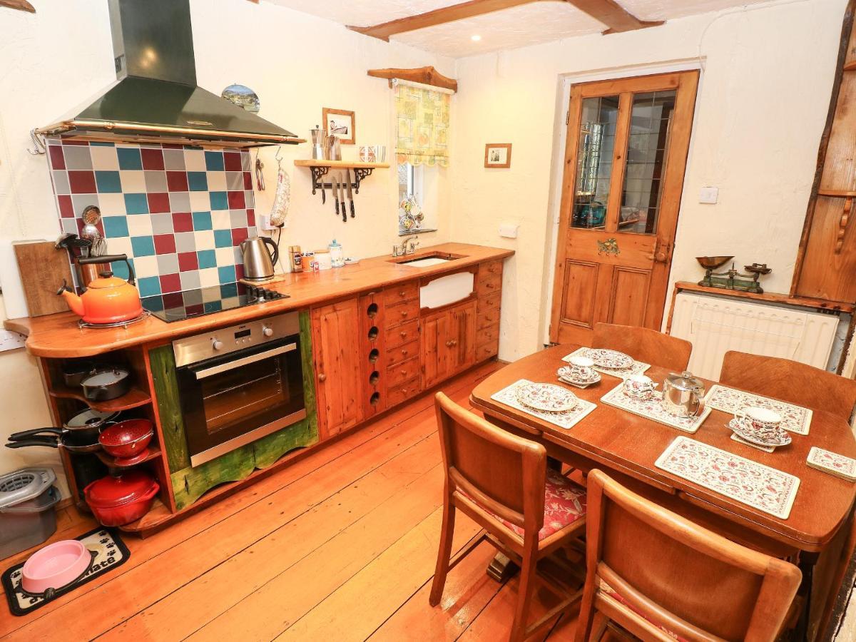 סוואנסי Brook Cottage מראה חיצוני תמונה